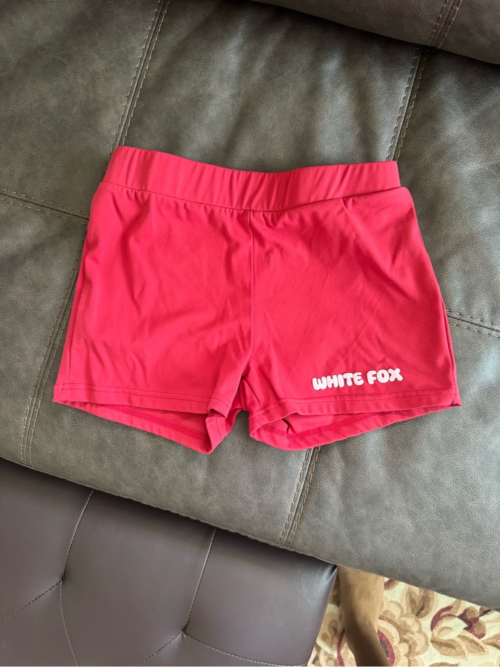 Women’s Hot Pink Active Shorts